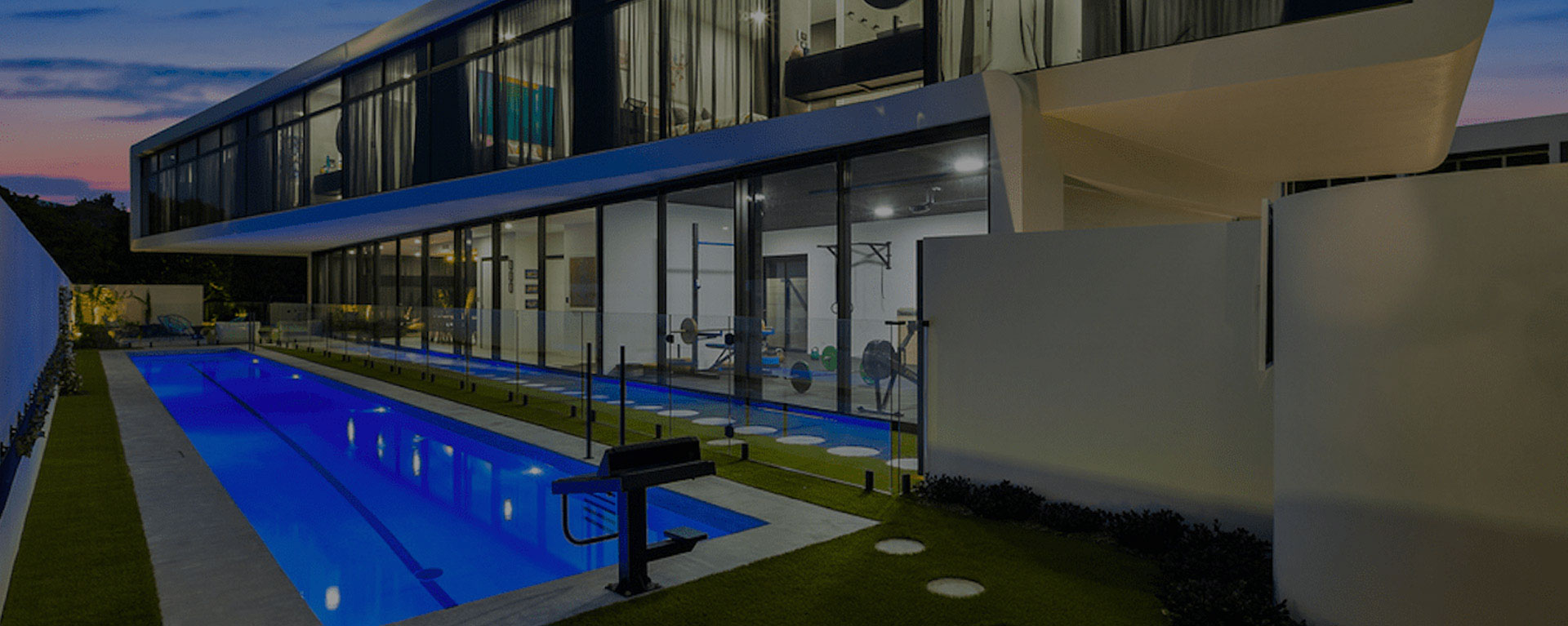 Casuarina new home build
